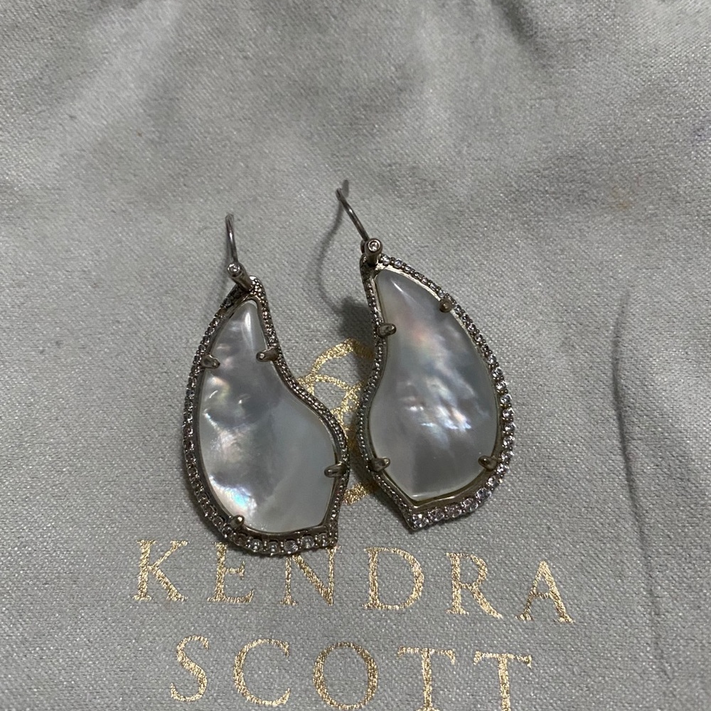 Kendra Scott earrings